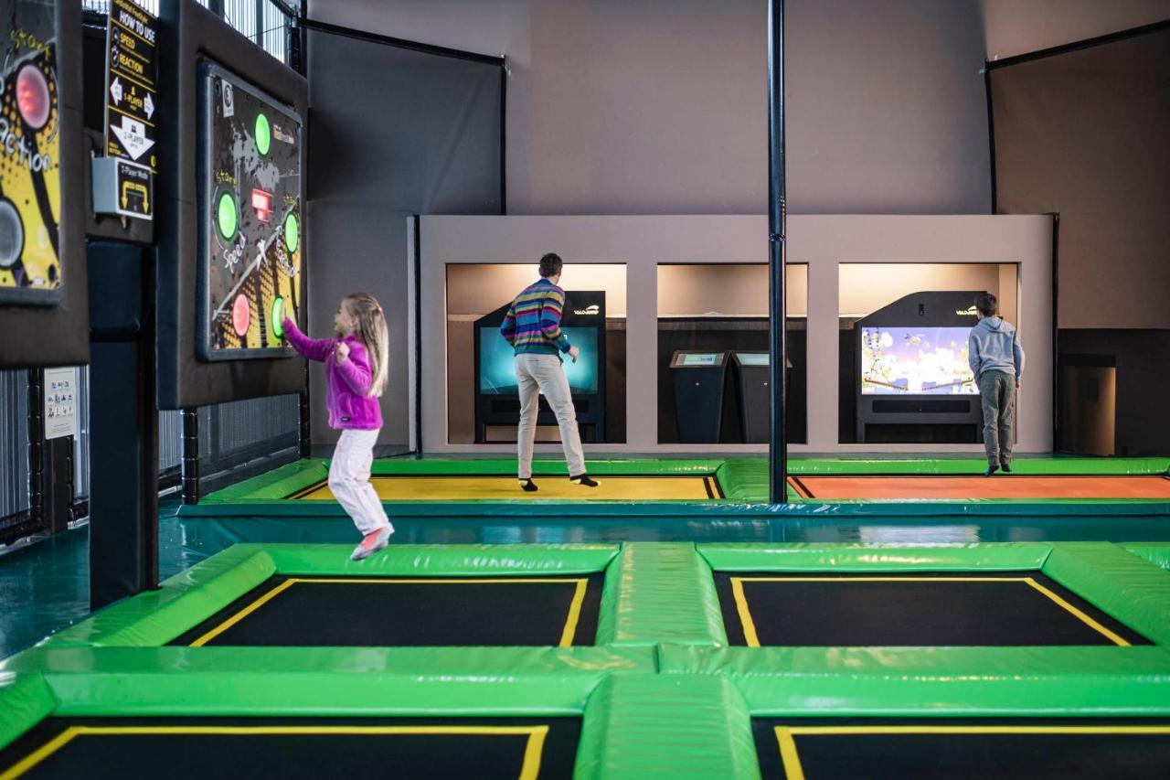Falkensteiner Family Resort Lido Superior 키에네스 외부 사진
