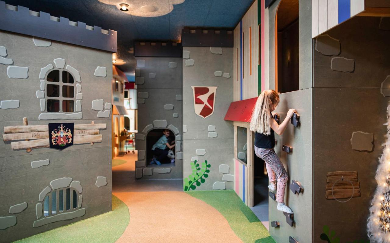 Falkensteiner Family Resort Lido Superior 키에네스 외부 사진