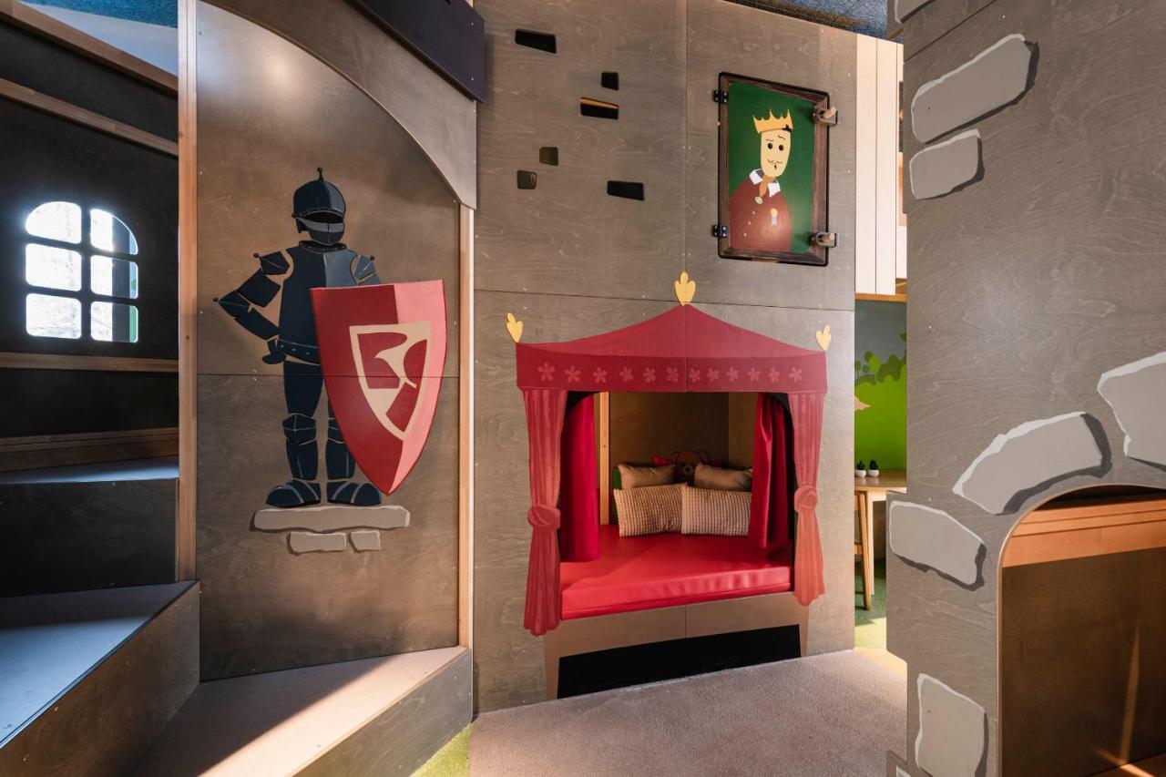 Falkensteiner Family Resort Lido Superior 키에네스 외부 사진