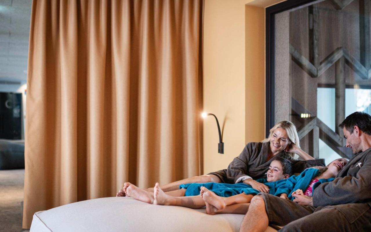 Falkensteiner Family Resort Lido Superior 키에네스 외부 사진
