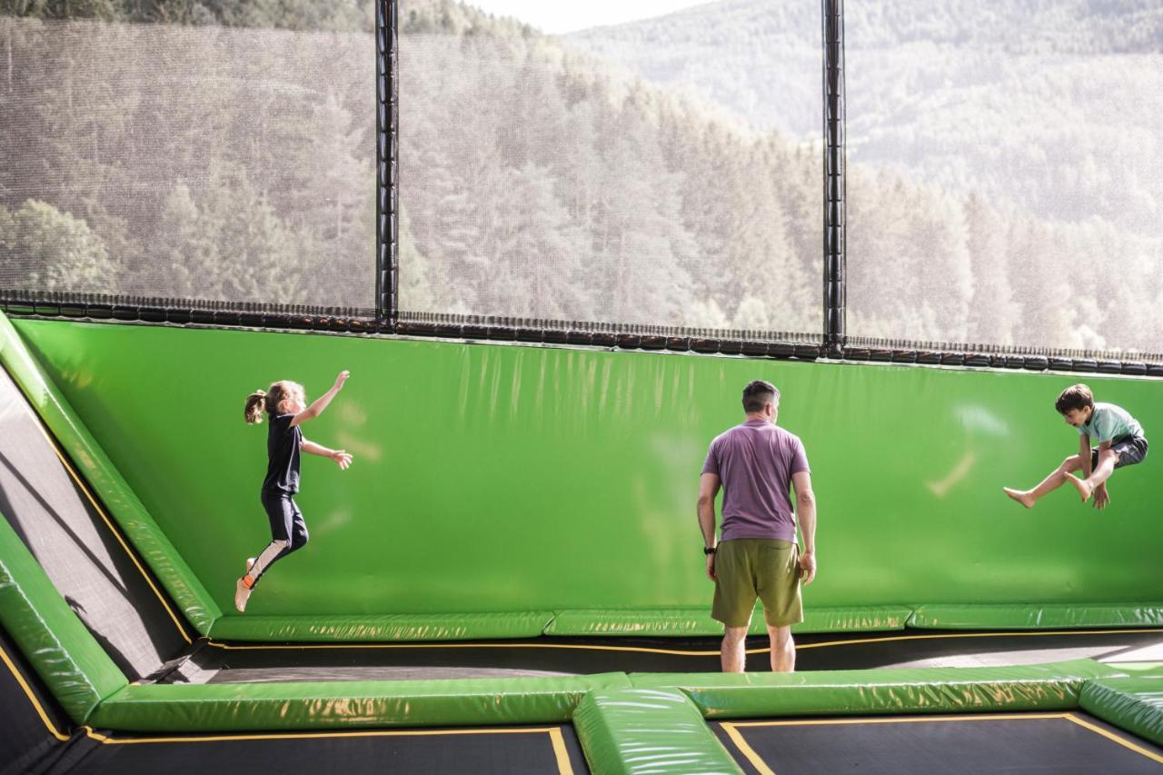 Falkensteiner Family Resort Lido Superior 키에네스 외부 사진