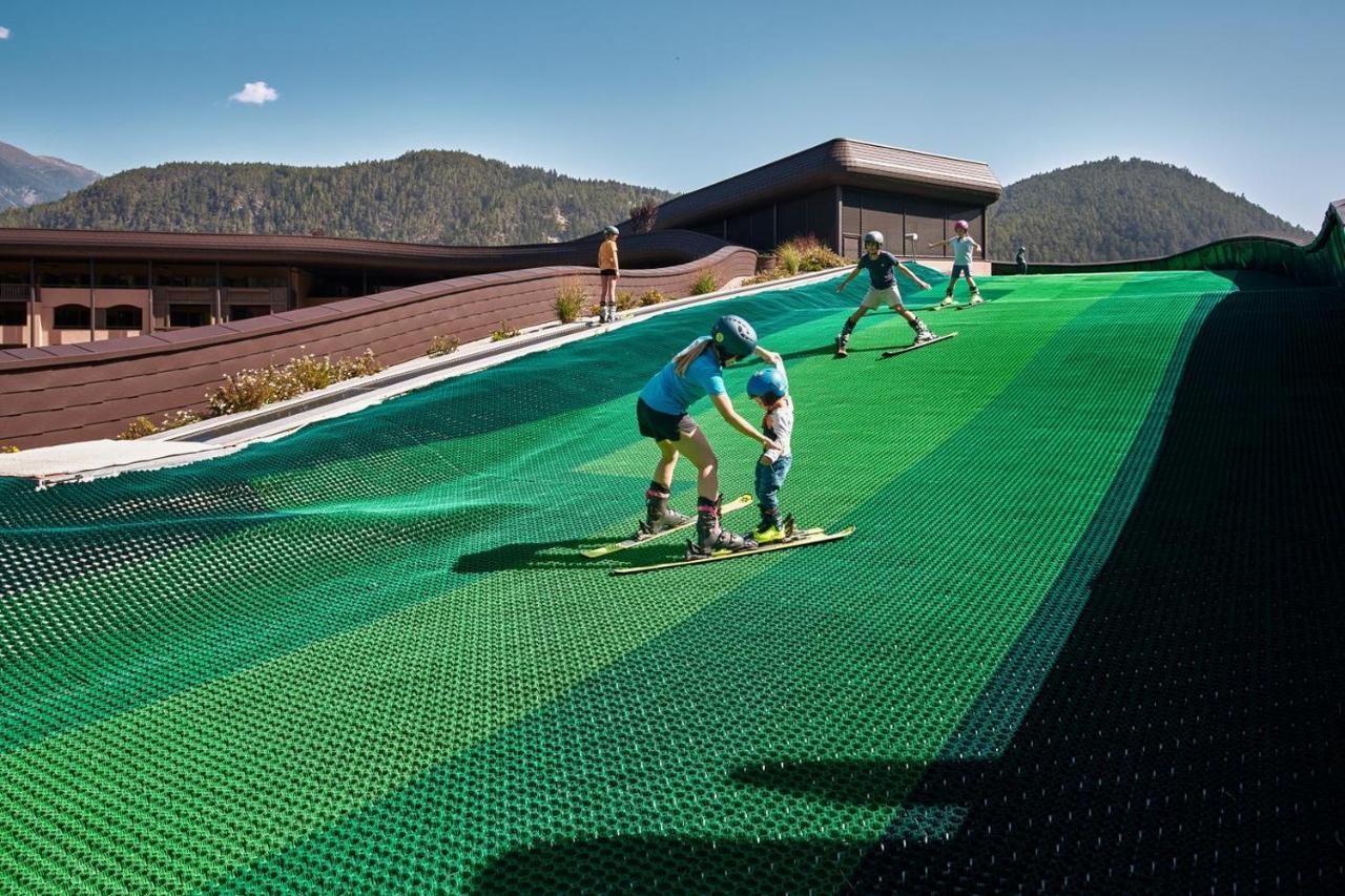 Falkensteiner Family Resort Lido Superior 키에네스 외부 사진