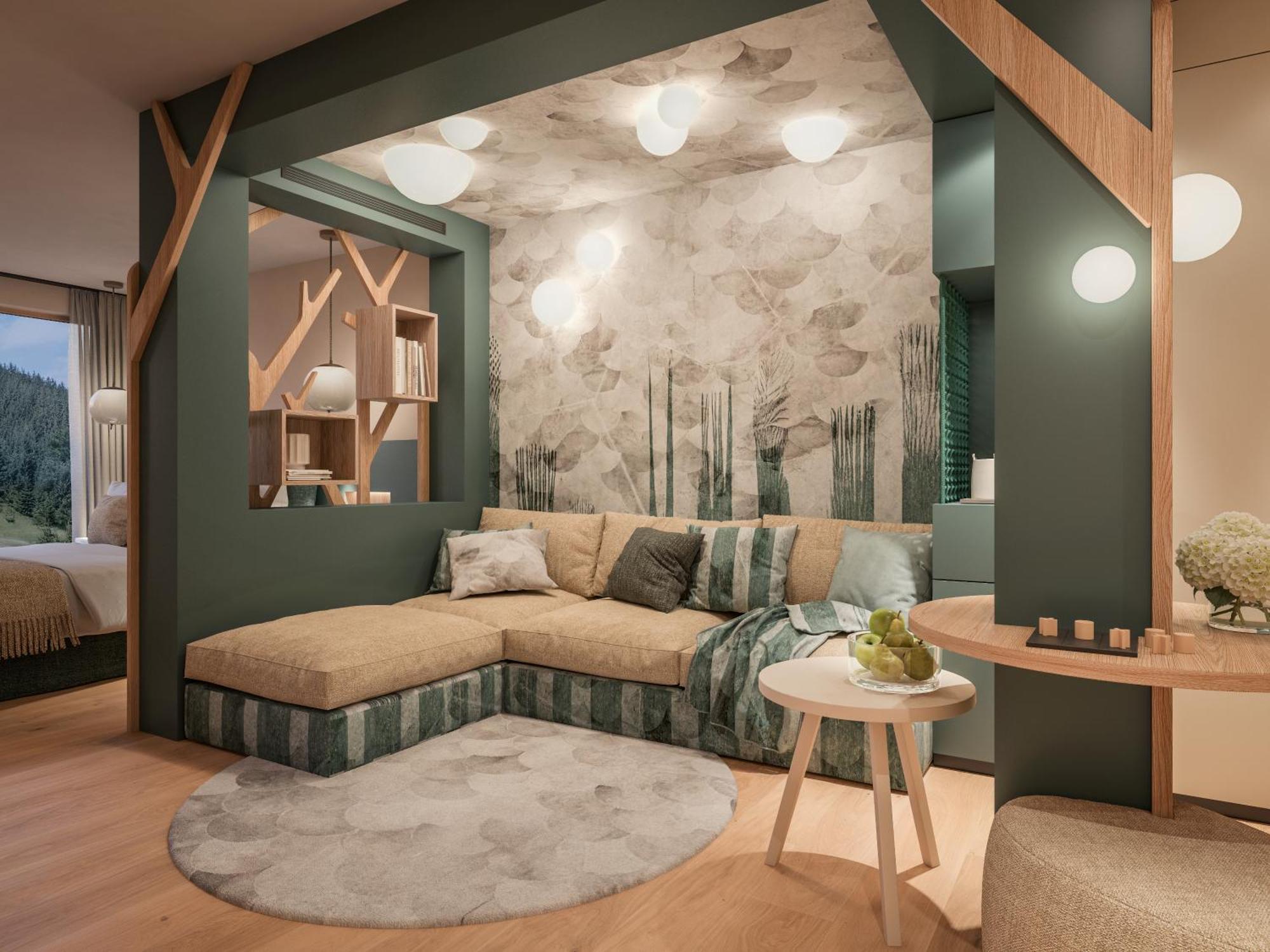 Falkensteiner Family Resort Lido Superior 키에네스 외부 사진